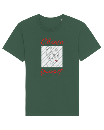 Choose Yourself Bottle Green