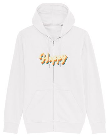 Happy White