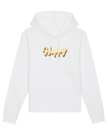 Happy White