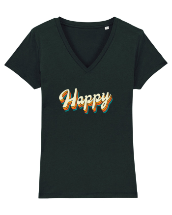 Happy Black
