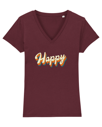 Happy Burgundy