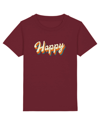 Happy Burgundy