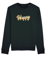 Happy Bluză mânecă lungă Unisex Rise