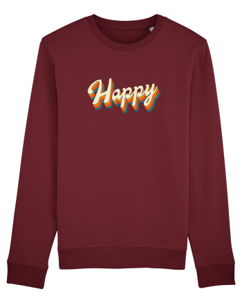 Happy Burgundy