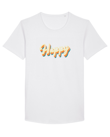 Happy White