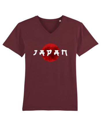 Japan Burgundy