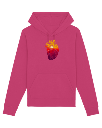 Heart Raspberry