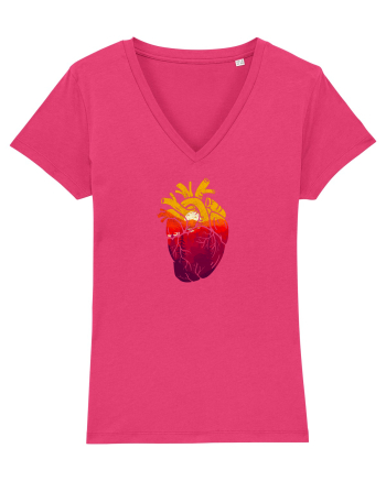 Heart Raspberry