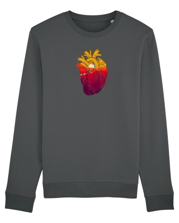 Heart Anthracite
