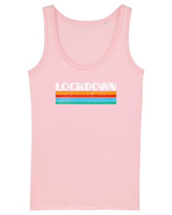 Lockdown Cotton Pink