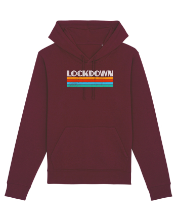 Lockdown Burgundy