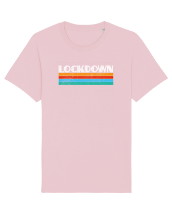 Lockdown Cotton Pink