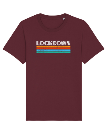 Lockdown Burgundy