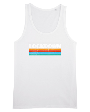 Lockdown White