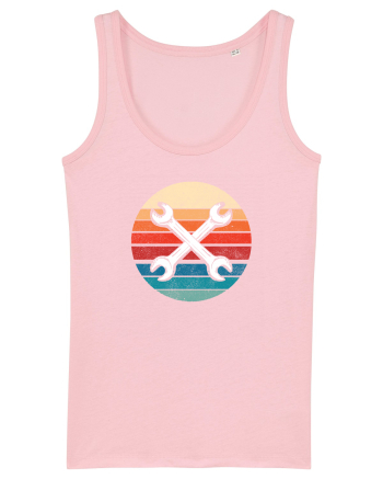 Mechanic Cotton Pink