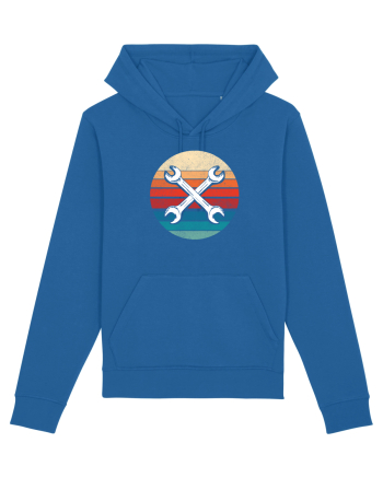 Mechanic Royal Blue