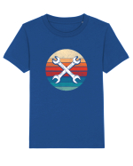 Mechanic Tricou mânecă scurtă  Copii Mini Creator