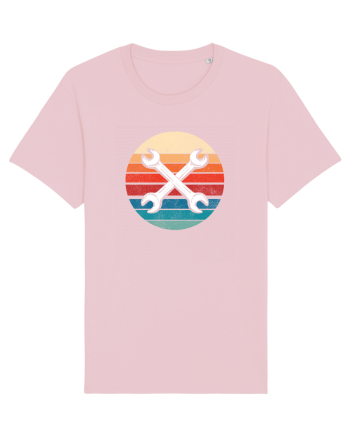 Mechanic Cotton Pink