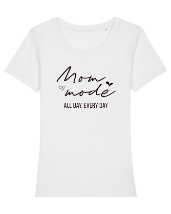Mom mode White