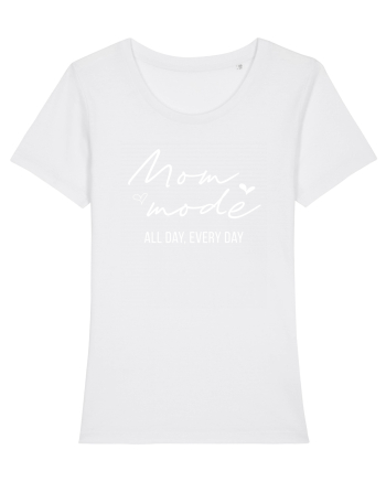 Mom mode White