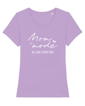 Mom mode Lavender Dawn