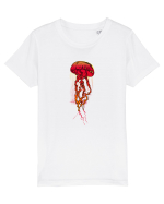 Meduza Tricou mânecă scurtă  Copii Mini Creator