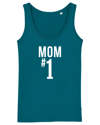 Number 1 mom Ocean Depth
