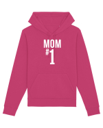 Number 1 mom Hanorac Unisex Drummer