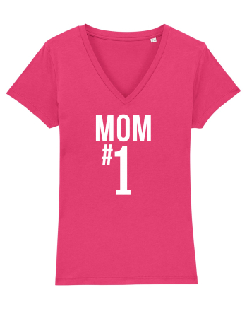 Number 1 mom Raspberry
