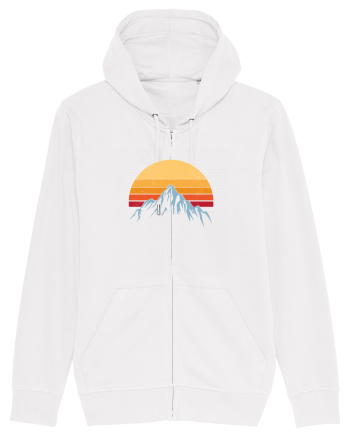 Vintage Sunset White