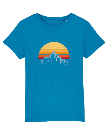 Vintage Sunset Azur