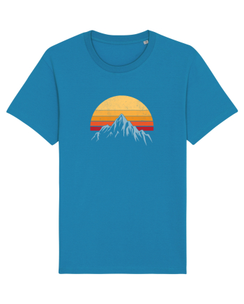 Vintage Sunset Azur