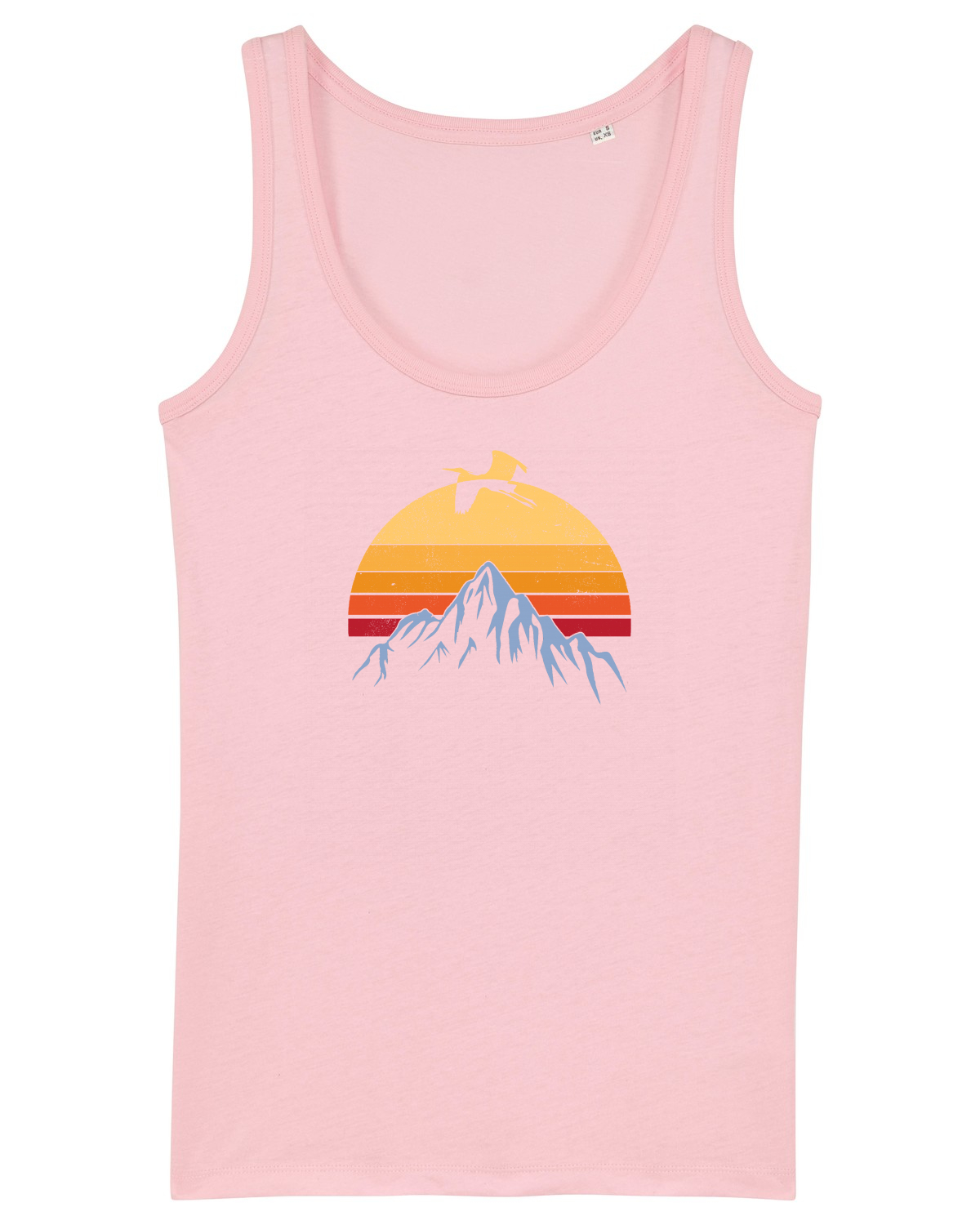 Maiou Damă Dreamer Cotton Pink