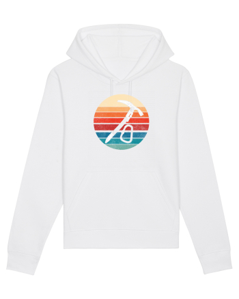 Mountains Sports White