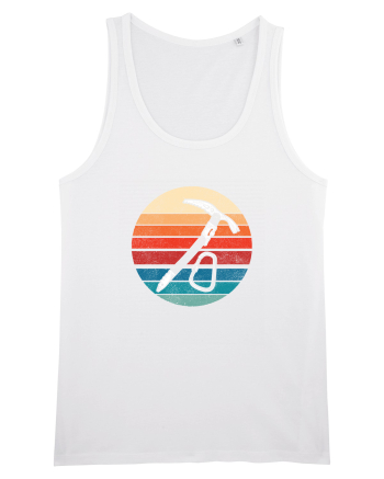 Mountains Sports White