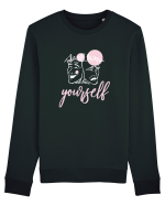 Take Off The Mask Bluză mânecă lungă Unisex Rise