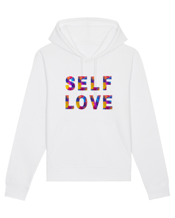 Self Love White