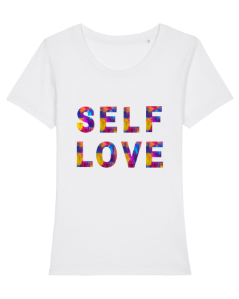 Self Love White
