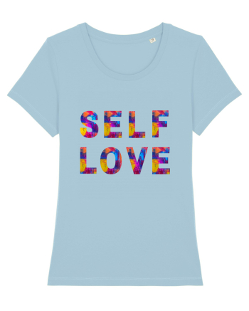 Self Love Sky Blue