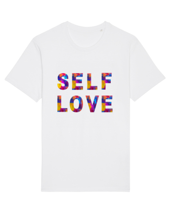 Self Love White