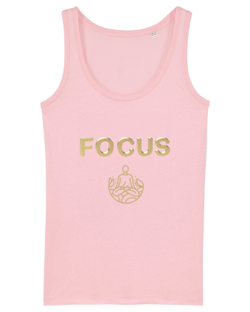 Focus Cotton Pink