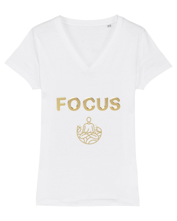 Focus White