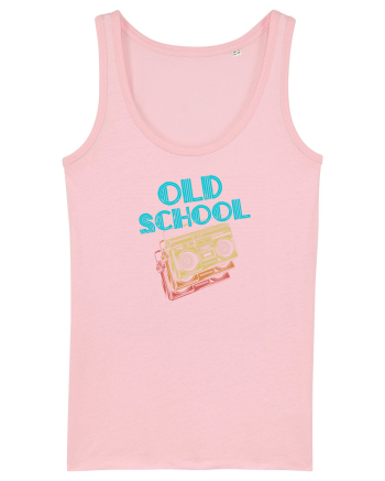 Old School Cotton Pink