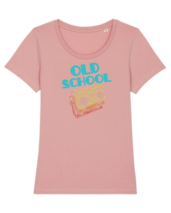 Old School Canyon Pink