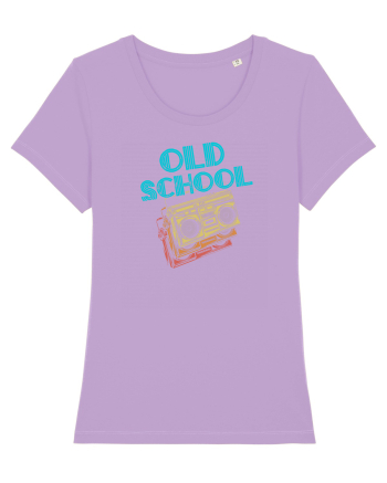 Old School Lavender Dawn