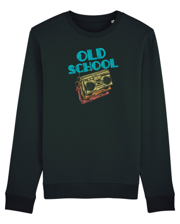 Old School Black
