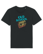 Old School Tricou mânecă scurtă Unisex Rocker