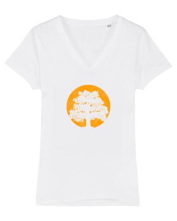 Oak  White