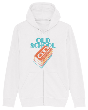 Old School White