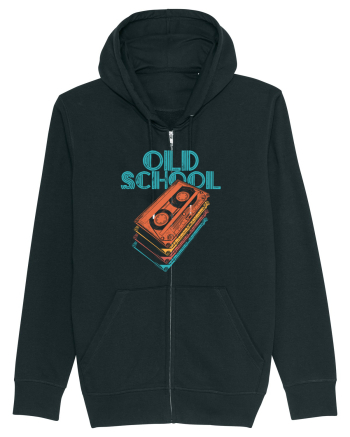 Old School Black